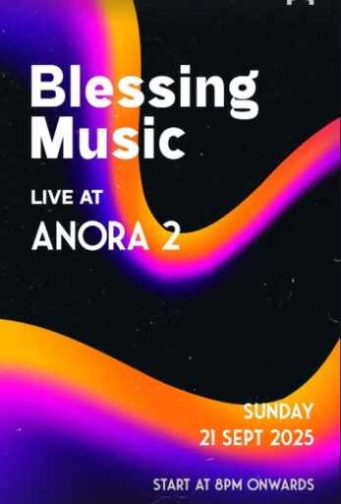 ANORA MATRAMAN JAKARTA - SUNDAY