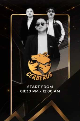 BLACK CHAMP TEBET JAKARTA - SUNDAY