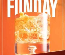 BOND SENOPATI JAKARTA  SUNDAY FUNDAY