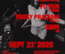 CAMDEN SUNTER JAKARTA  SUNDAY