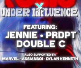 DELULU JAKARTA  FOMO X UNDER INFLUENCE