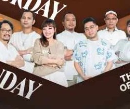 DREAM VILLE PANTAI INDAH KAPUK 2  SUNDAY