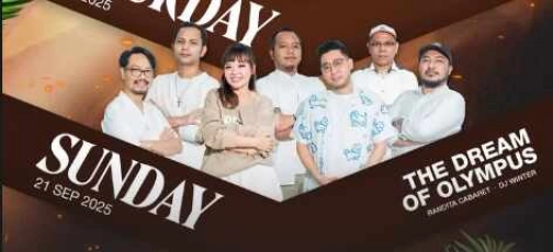 DREAM VILLE PANTAI INDAH KAPUK 2 - SUNDAY