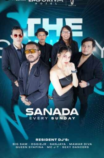 EMPORIUM TEASE CLUB JAKARTA - SUNDAY