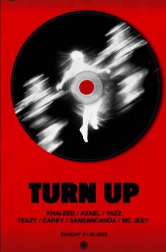 FYNE JAKARTA - TURN UP