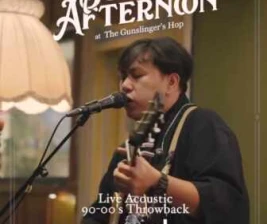 THE GUNSLINGERS HOP JAKARTA  SUNDAY AFTERNOON