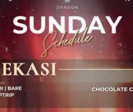 GOLD DRAGON BEKASI  SUNDAY