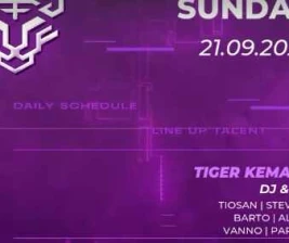 GOLDEN TIGER KEMANG JAKARTA  SUNDAY