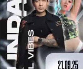 GRAND EAGLE CLUB PENJARINGAN JAKARTA  SUNDAY CHILL VIBES