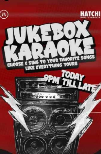 HATCHI PONDOK INDAH JAKARTA - SUNDAY