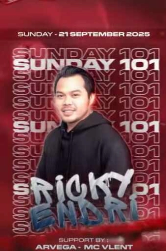 HOLY GLASS BEKASI - SUNDAY 101