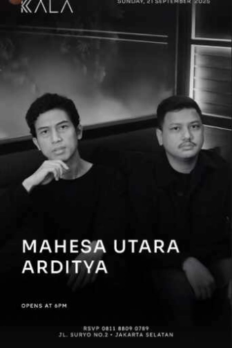 KALA JAKARTA - SUNDAY