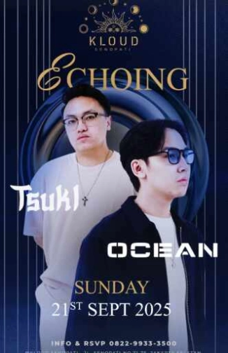 KLOUD SKY DINING & LOUNGE SENOPATI JAKARTA - SUNDAY