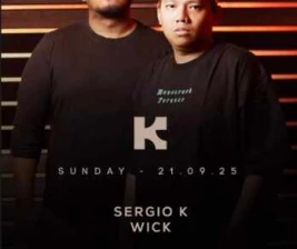 KODE JAKARTA  SUNDAY