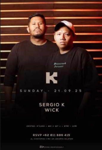 KODE JAKARTA - SUNDAY