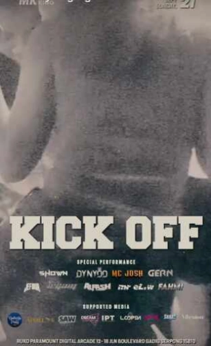 MONKEY KING ABR & LOUNGE GADING SERPONG - KICK OFF