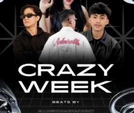 NU CHINA KEMANG JAKARTA  CARZY WEEK
