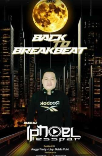 SEVEN CLUB MANGGA DUA JAKARTA - BACK TO BREAKBEAT