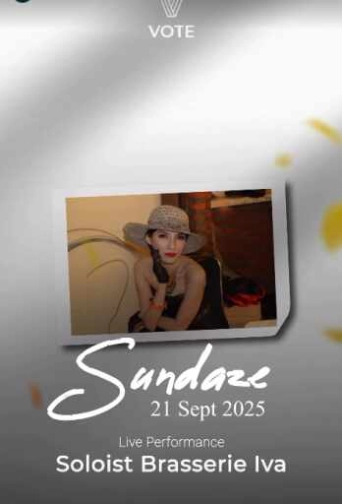 VOTE BAR GADING SERPONG - SUNDAZE