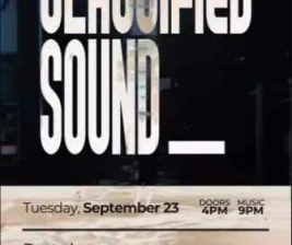 007 COCKTAIL  WHISKY BAR SENOPATI JAKARTA  CLASSIFIED SOUND