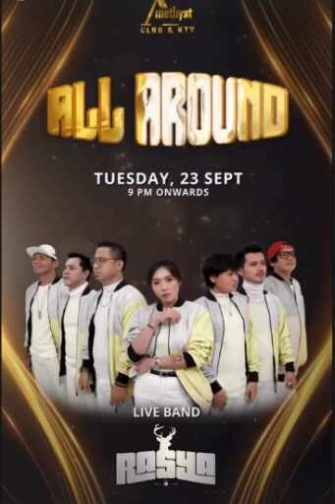 AMETHYST CLUB JAKARTA - ALL AROUND