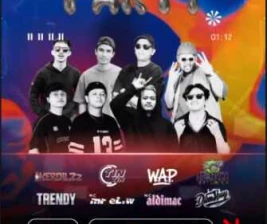 AMORA BLOK M JAKARTA  BACK TO PARTY