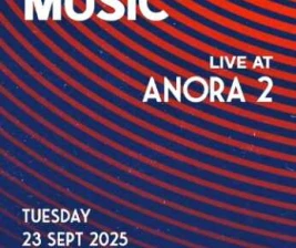 ANORA MATRAMAN JAKARTA  TUESDAY