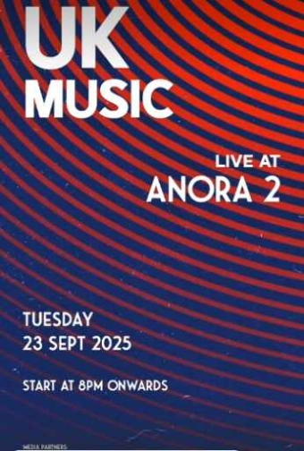 ANORA MATRAMAN JAKARTA - TUESDAY