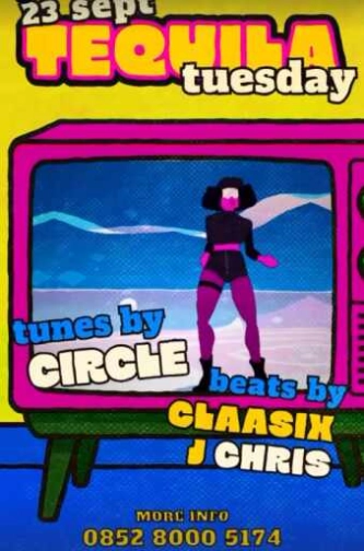 BIG BROTHER KEMANG JAKARTA - TEQUILA TUESDAY