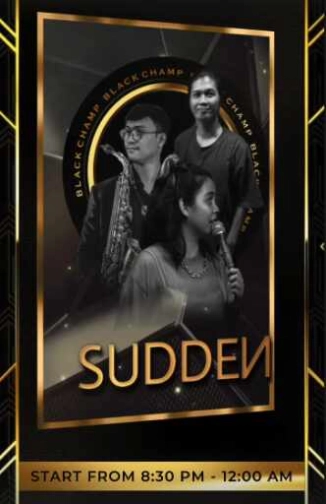 BLACK CHAMP TEBET JAKARTA - TUESDAY