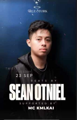 BLUE STORK GADING SERPONG - TWISTED TUESDAY