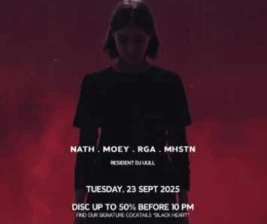 BOF KEMANG JAKARTA  AFTER CLASS