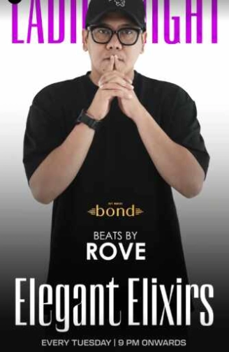 BOND SENOPATI JAKARTA - ELEGANT ELIXIRS