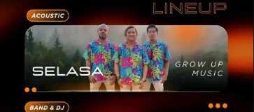 BONVOY LOUNGE KELAPA GADING JAKARTA - TUESDAY