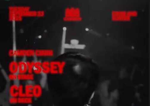 CAMDEN CIKINI JAKARTA - TUESDAY