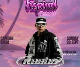 CAMDEN CIKINI JAKARTA  TROPICAL MIDNIGHT