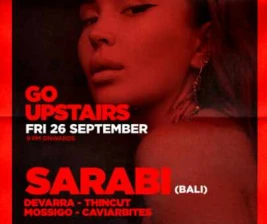 CHAO CHAO SCBD JAKARTA  GO UPSTAIR