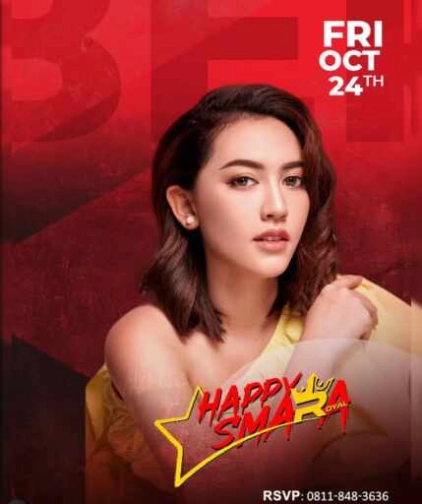 CLUB 36 MANGGA BESAR JAKARTA - FRIDAY