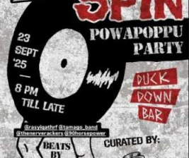 DUCK DOWN GUNAWARMAN JAKARTA  TUESDAY SPIN