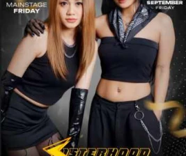 EMPORIUM TEASE CLUB JAKARTA  MAINSTAGE FRIDAY