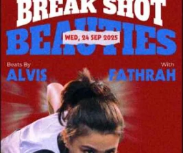 GLASS TABLES MENTENG JAKARTA  BREAK SHOT BEAUTIES