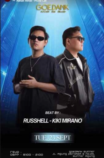 GOEDANK SUNTER JAKARTA - TUESDAY