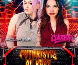 GRAND EAGLE VLUB PENJARINGAN JAKARTA  FUTURISTIC AL RAVE