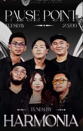 HELIOS PANTAI INDAH KAPUK - PAUSE POINT