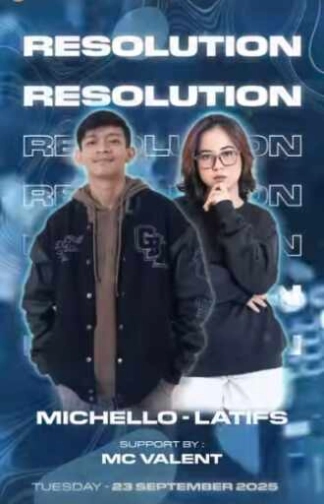 HOLY GLASS BEKASI - RESOLATION