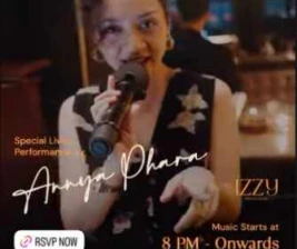 IZZY SOCIAL CLUB GUNAWARMAN JAKARTA  SINGLES INFERNO