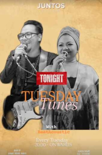 JUNTOS KUNINGAN JAKARTA - TUESDAY TUNES