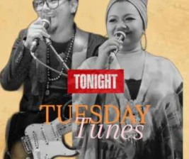 JUNTOS KUNINGAN JAKARTA  TUESDAY TUNES