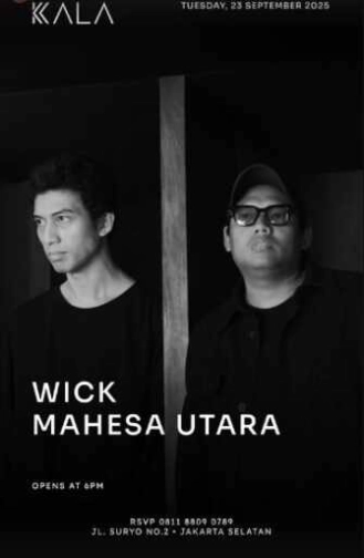KALA JAKARTA - TUESDAY