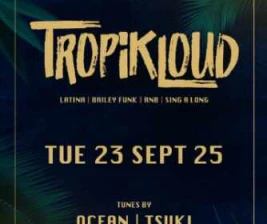 KLOUD SKY DINING  LOUNGE SENOPATI JAKARTA  TROPIKLOUD